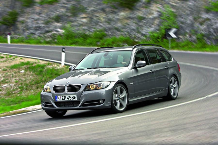  BMW 3-Series 2008 года  (фото 33 из 34)